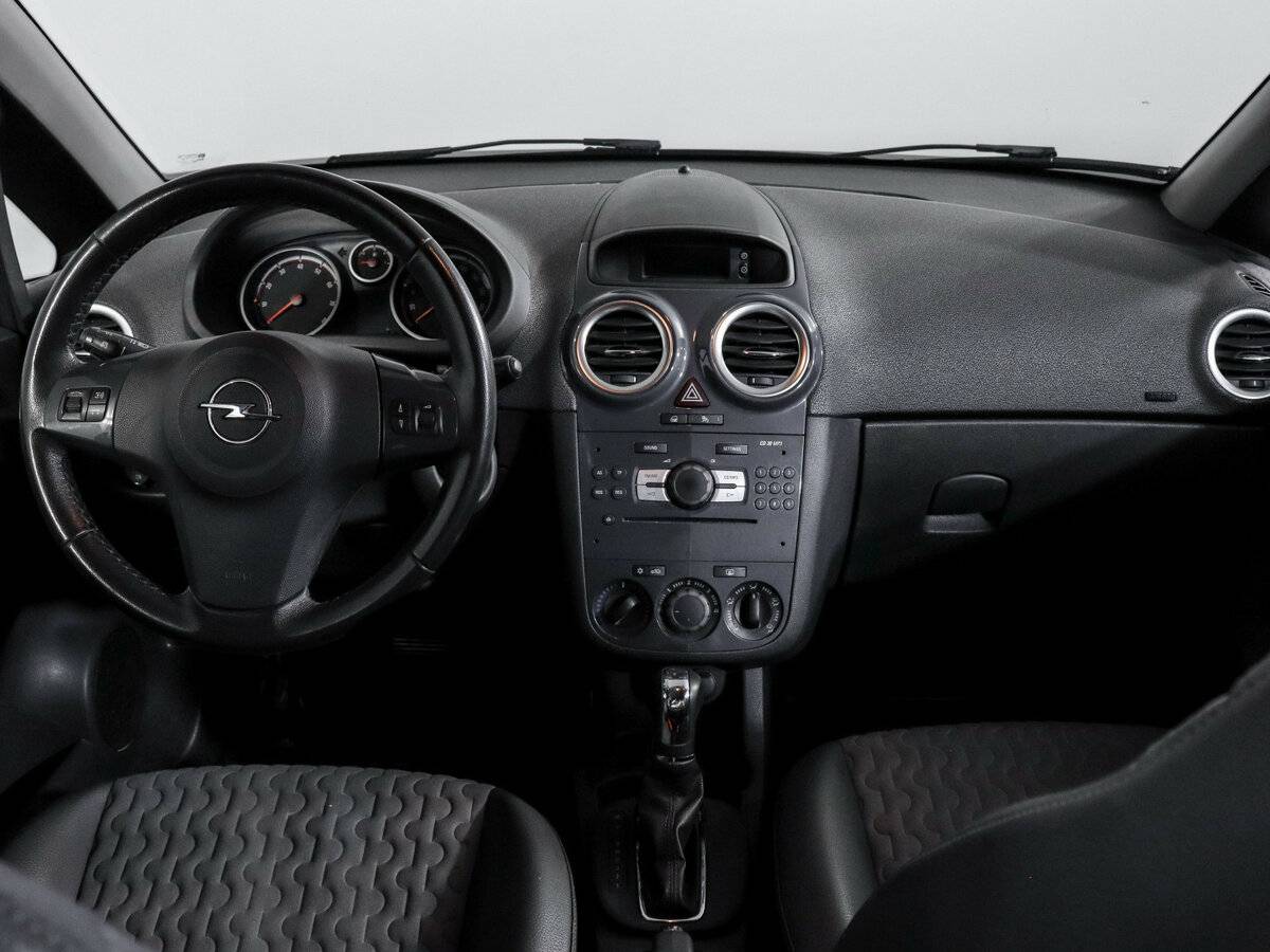 Opel Corsa D Рестайлинг II, 2011 Фото №10