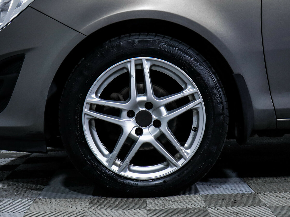 Opel Corsa D Рестайлинг II, 2011 Фото №12