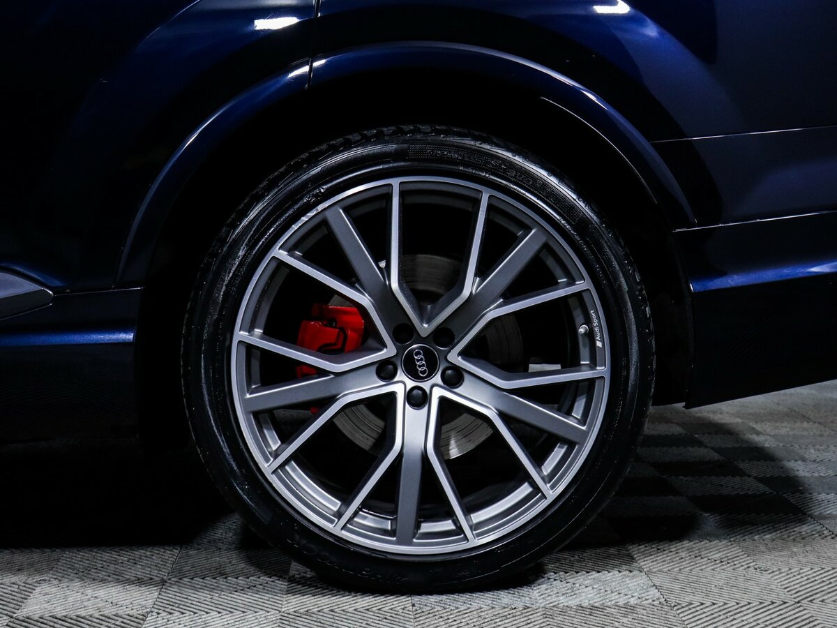 Audi Q7 II (4M), 2018 Фото №11