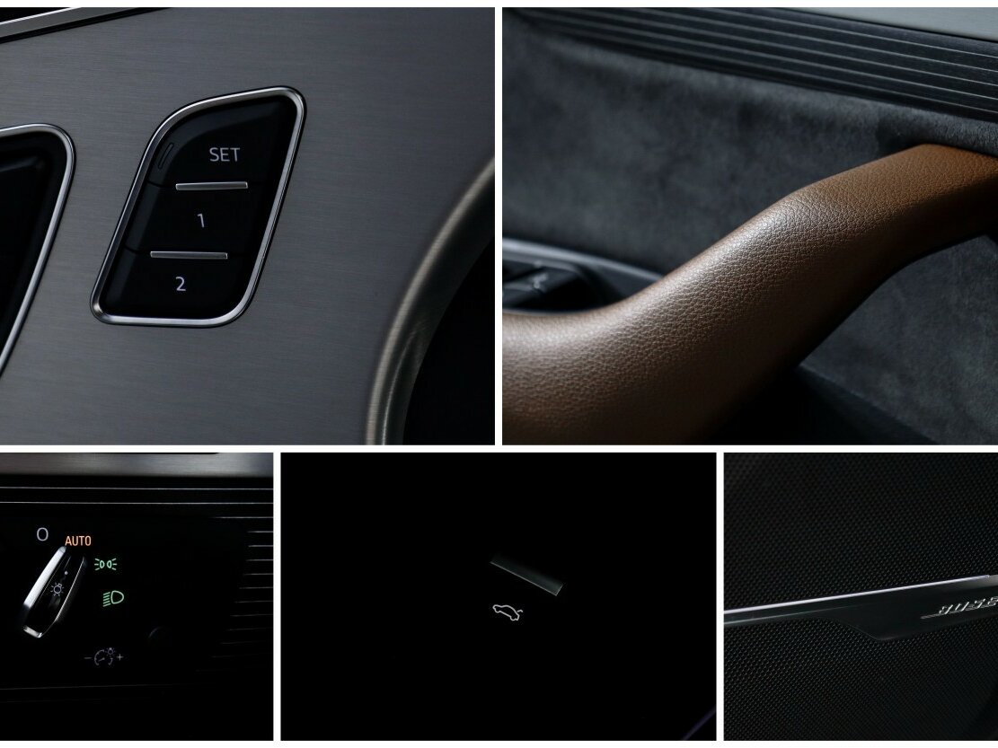 Audi Q7 II (4M), 2018 Фото №14