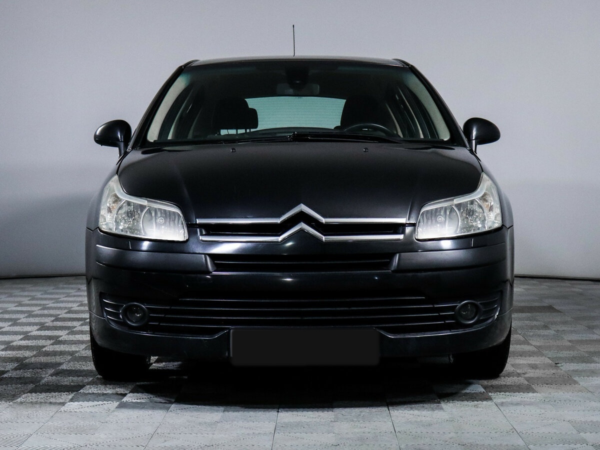 Citroen C4 I, 2007 - 105 870 км. | Фото №2