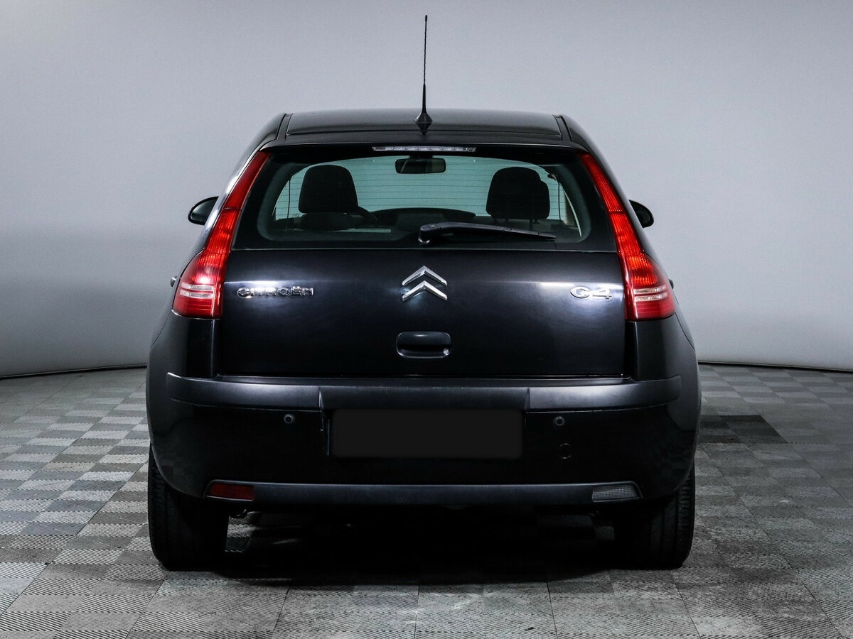 Citroen C4 I, 2007 - 105 870 км. | Фото №6