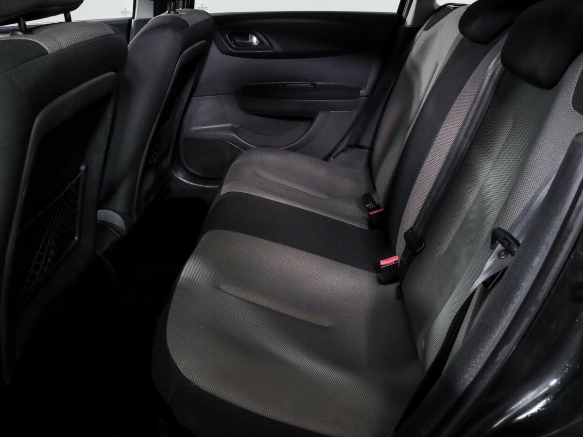 Citroen C4 I, 2007 - 105 870 км. | Фото №8