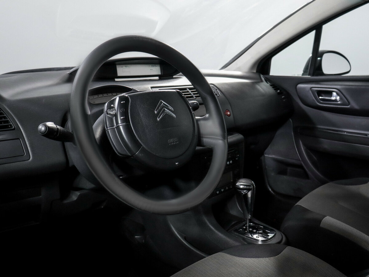 Citroen C4 I, 2007 Фото №11