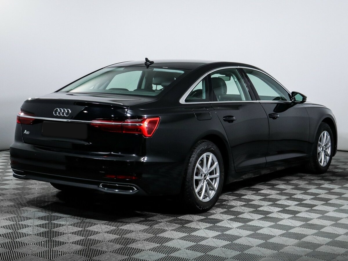 Audi A6 40 TFSI V (C8), 2021 - 25 000 км. | Фото №3