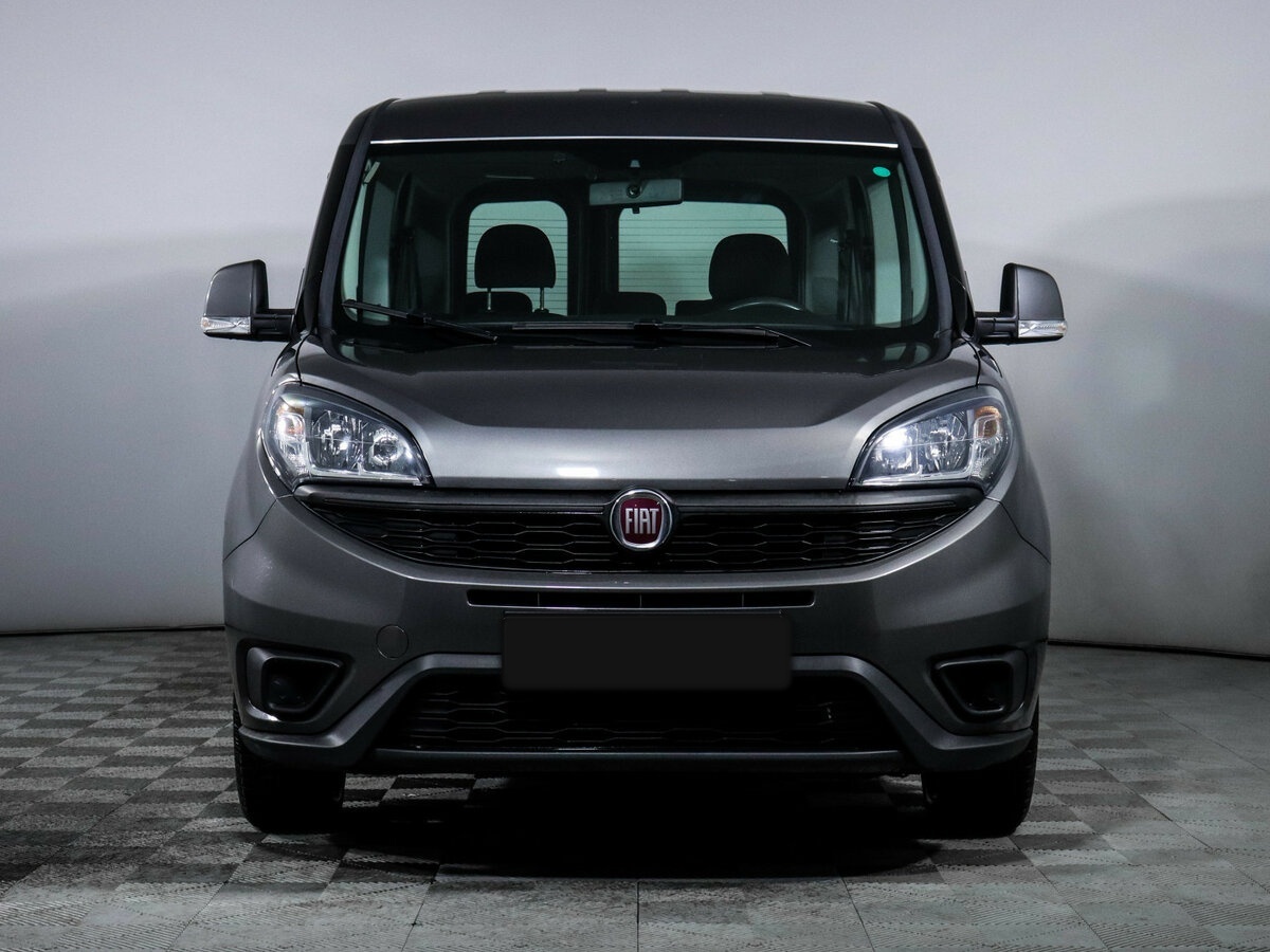 Fiat Doblo II Рестайлинг, 2020 - 58 701 км. | Фото №2