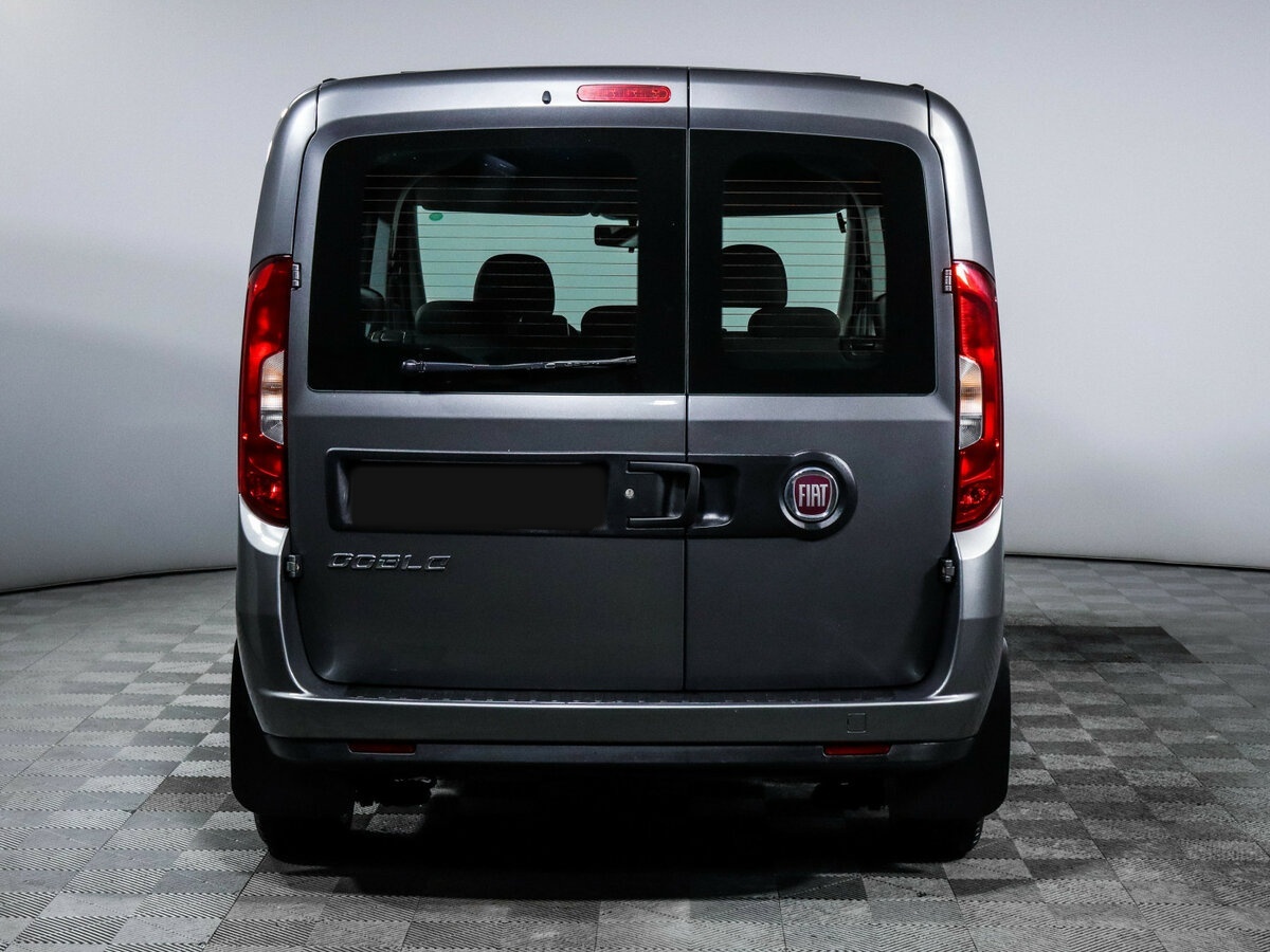 Fiat Doblo II Рестайлинг, 2020 - 58 701 км. | Фото №5