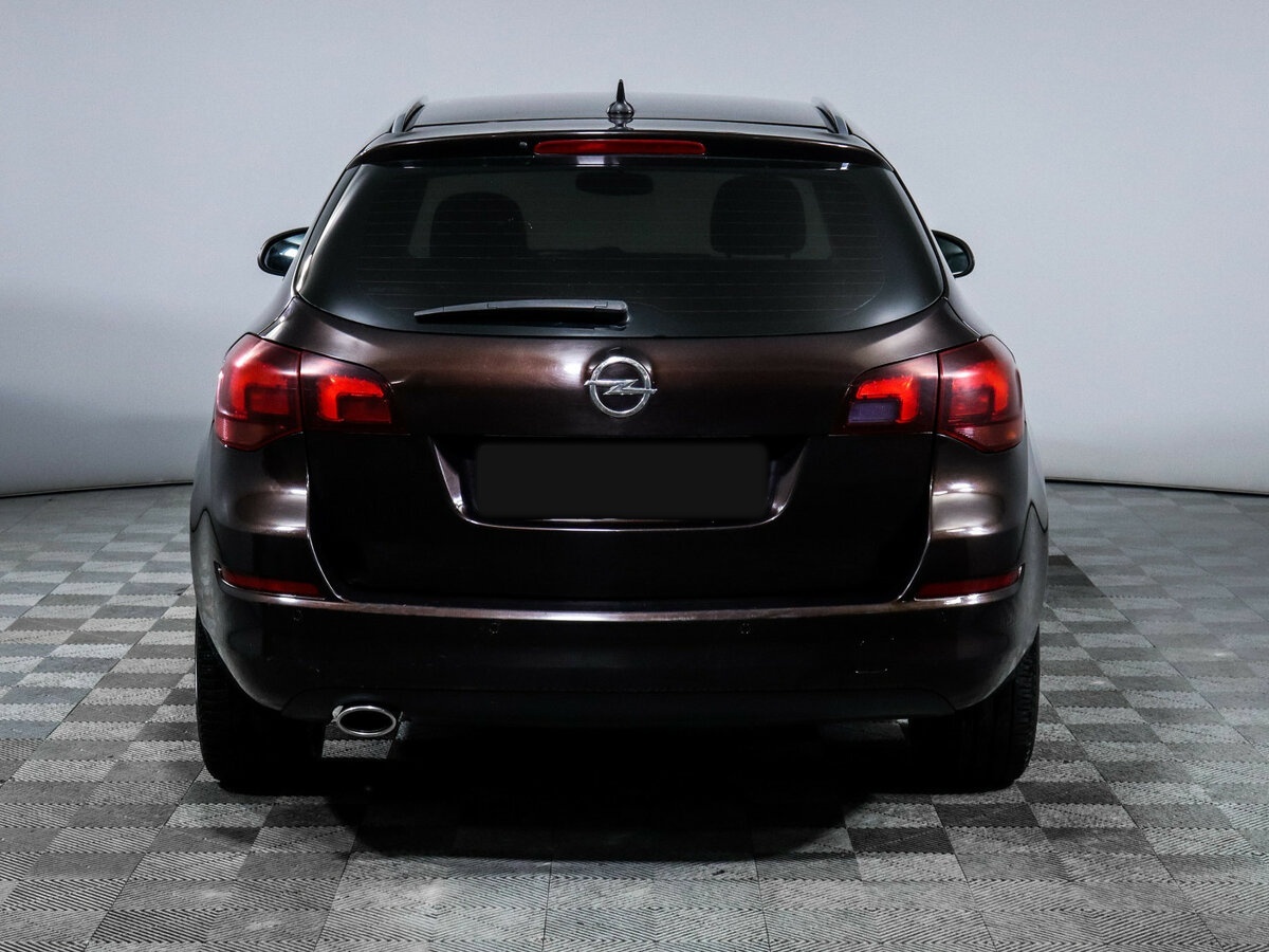 Opel Astra J, 2012 - 263 301 км. | Фото №5