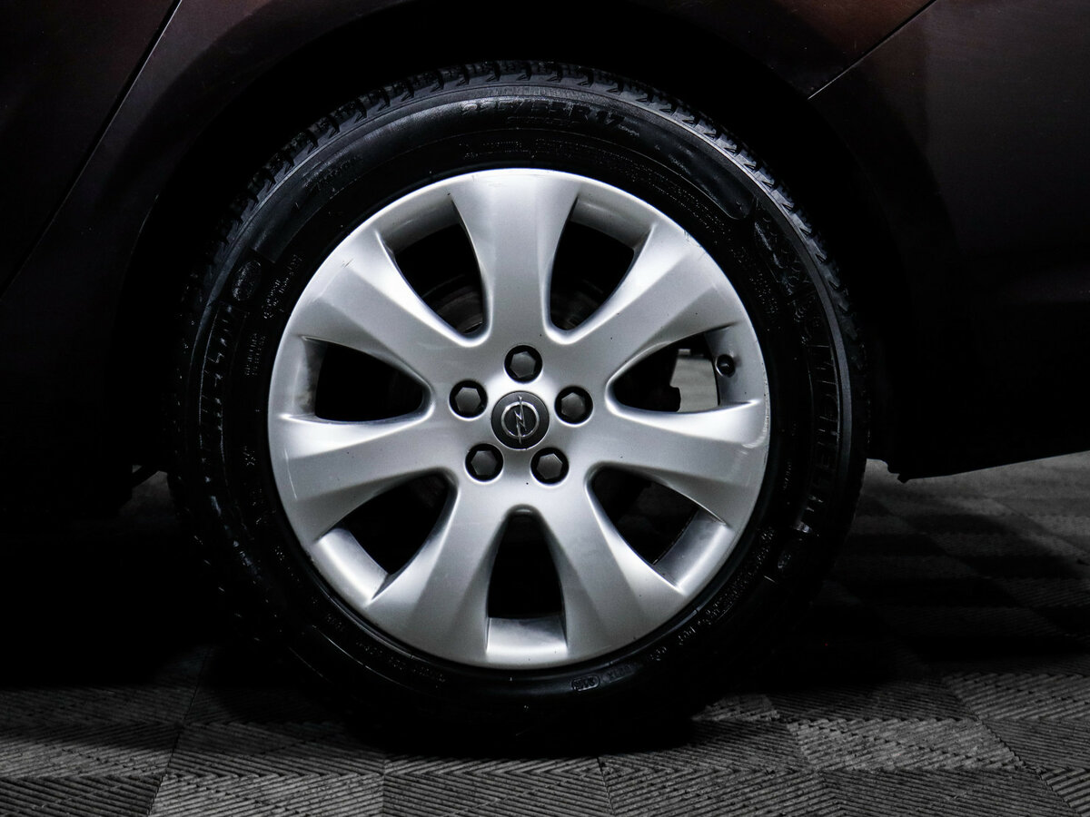 Opel Astra J, 2012 Фото №12