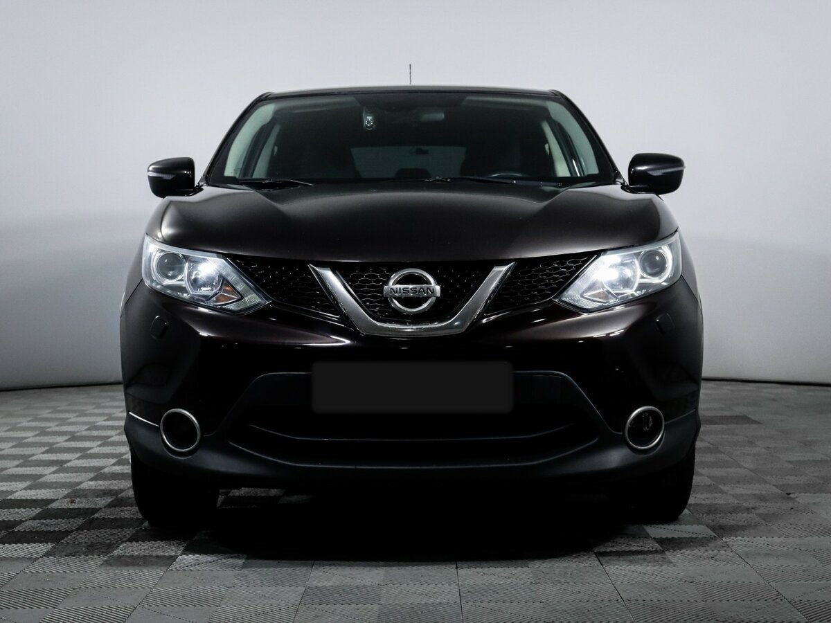 Nissan Qashqai II, 2014 - 191 317 км. | Фото №2