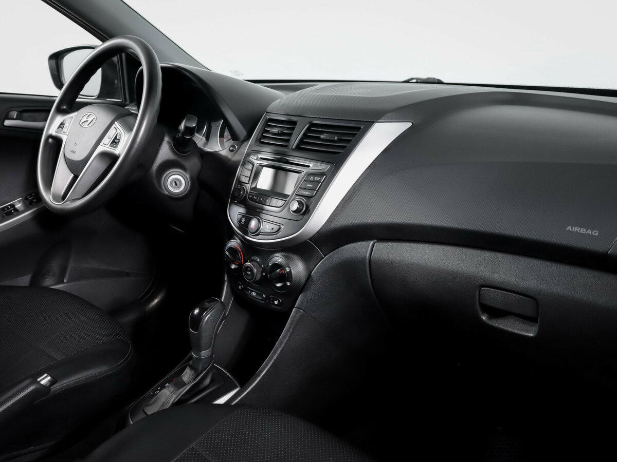 Hyundai Solaris I Рестайлинг, 2014 - 183 265 км. | Фото №7