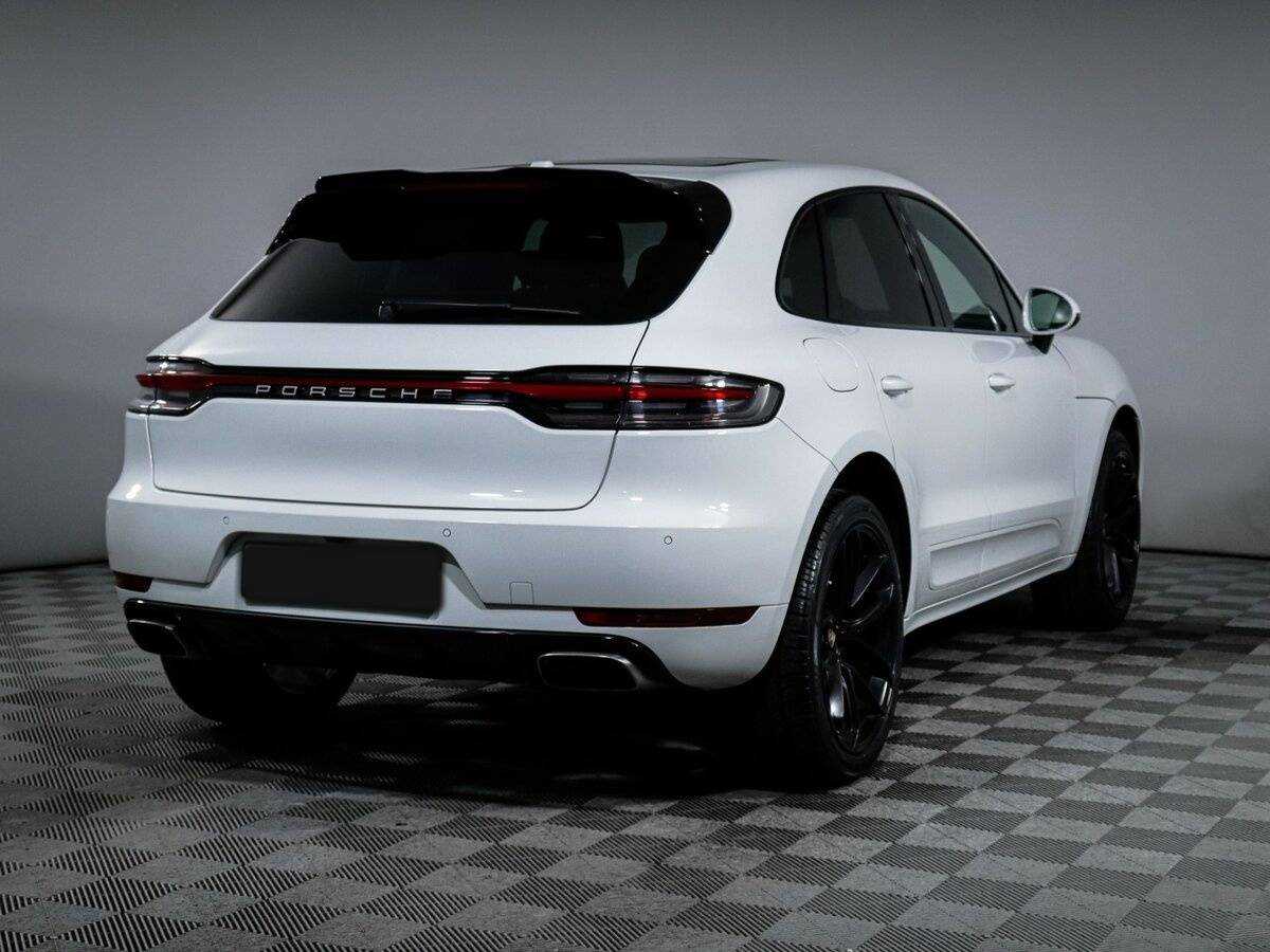 Porsche Macan I Рестайлинг, 2019 - 59 257 км. | Фото №5