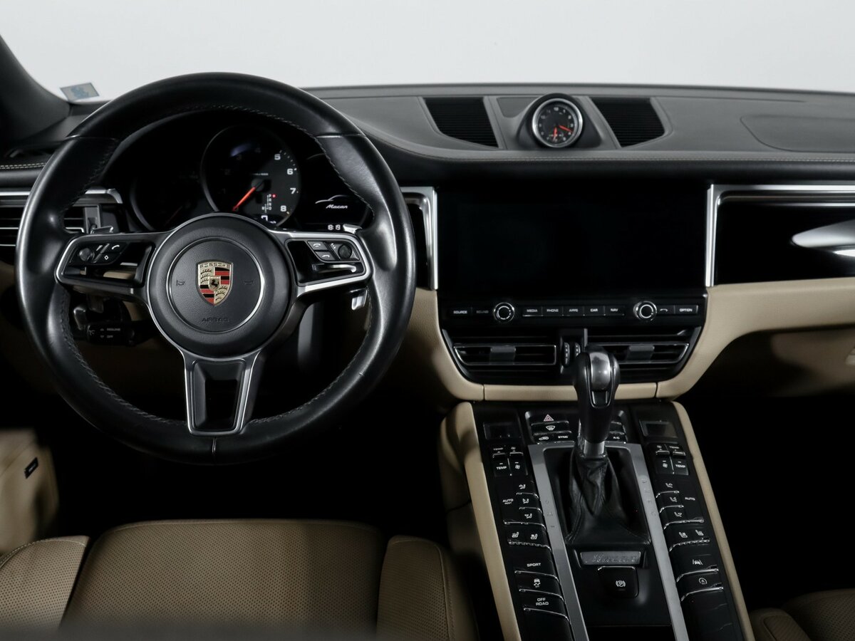 Porsche Macan I Рестайлинг, 2019 Фото №12