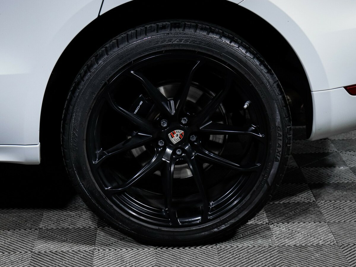 Porsche Macan I Рестайлинг, 2019 Фото №15