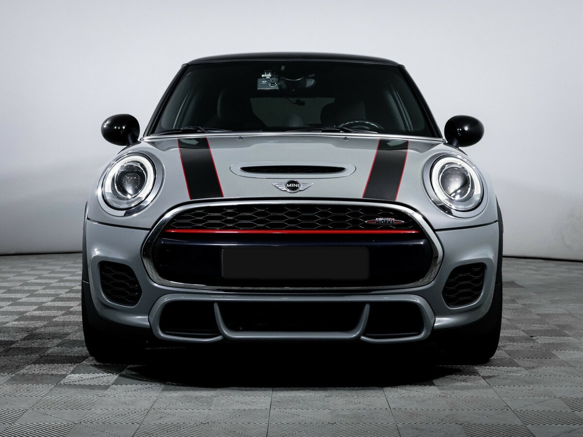 Mini Hatch JCW III (F55/F56), 2017 - 41 703 км. | Фото №2