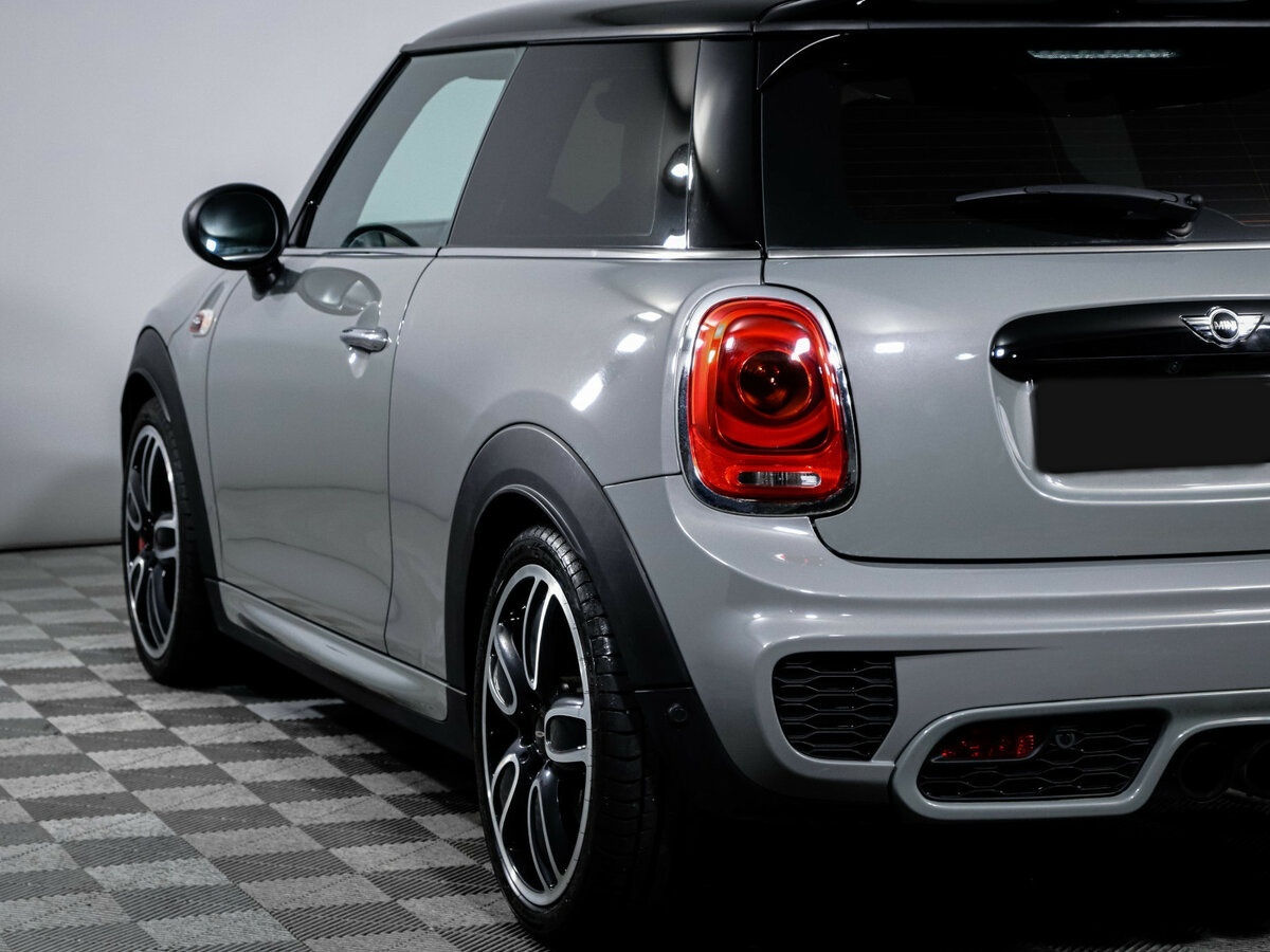 Mini Hatch JCW III (F55/F56), 2017 Фото №13