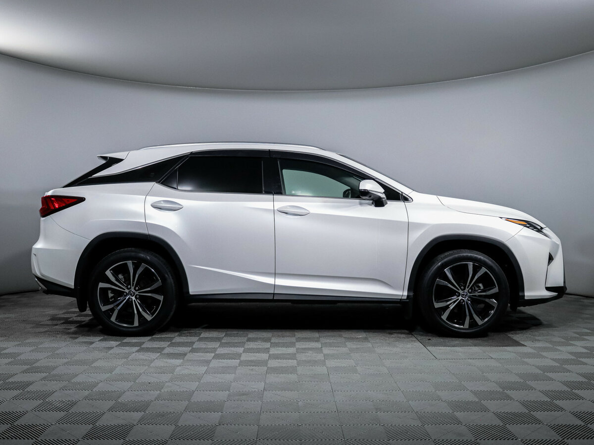 Lexus RX 350 IV, 2017 - 19 900 км. | Фото №4