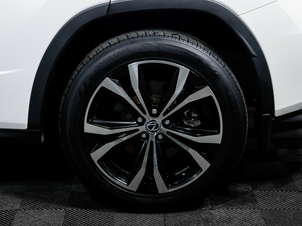 Lexus RX 350 IV, 2017 Фото №14