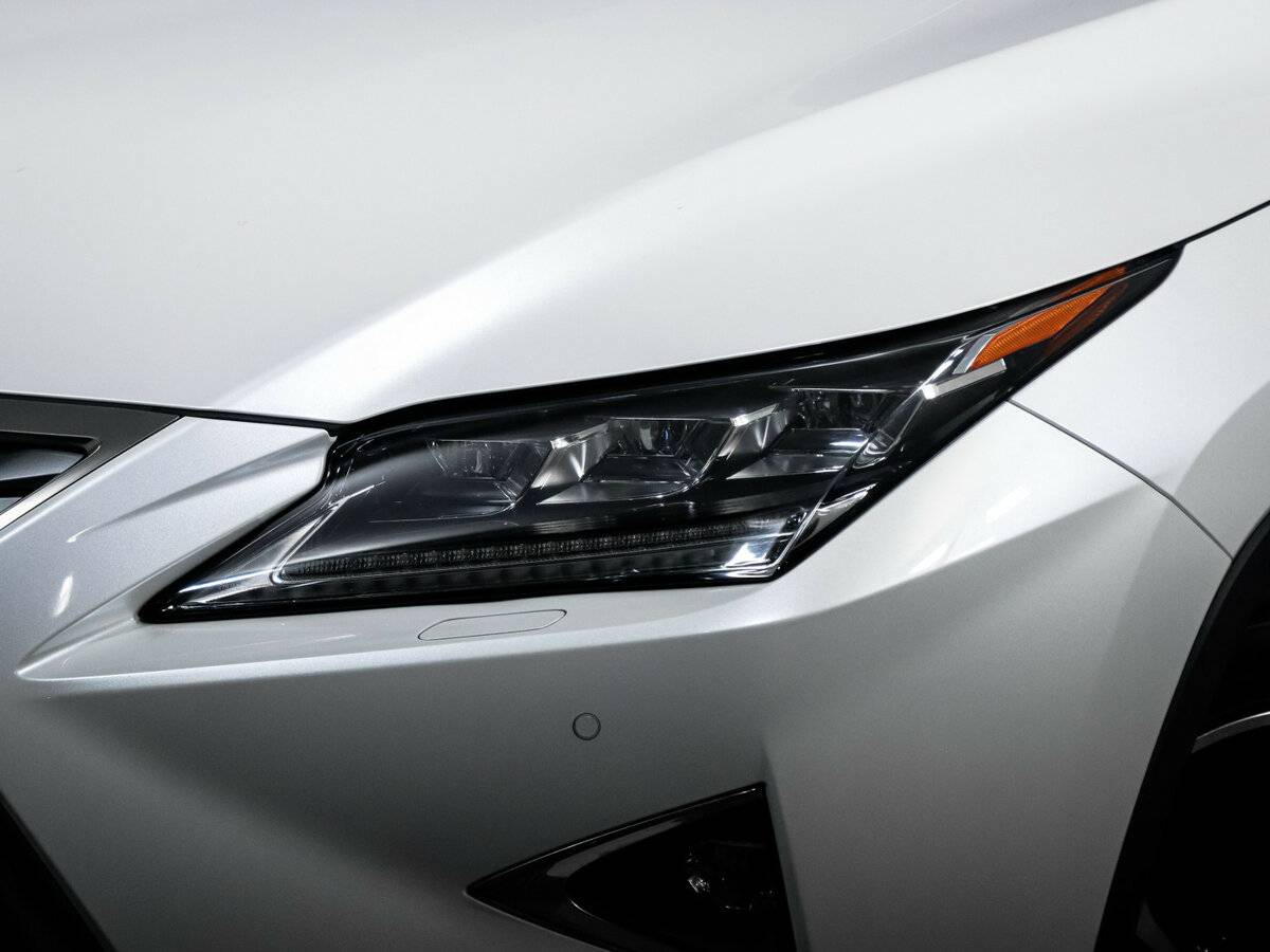Lexus RX 350 IV, 2017 Фото №15