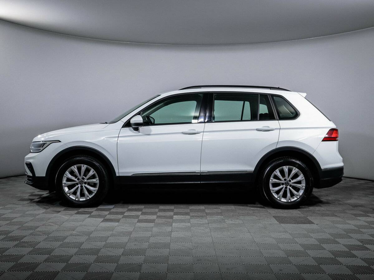 Volkswagen Tiguan II Рестайлинг, 2020 - 57 375 км. | Фото №8