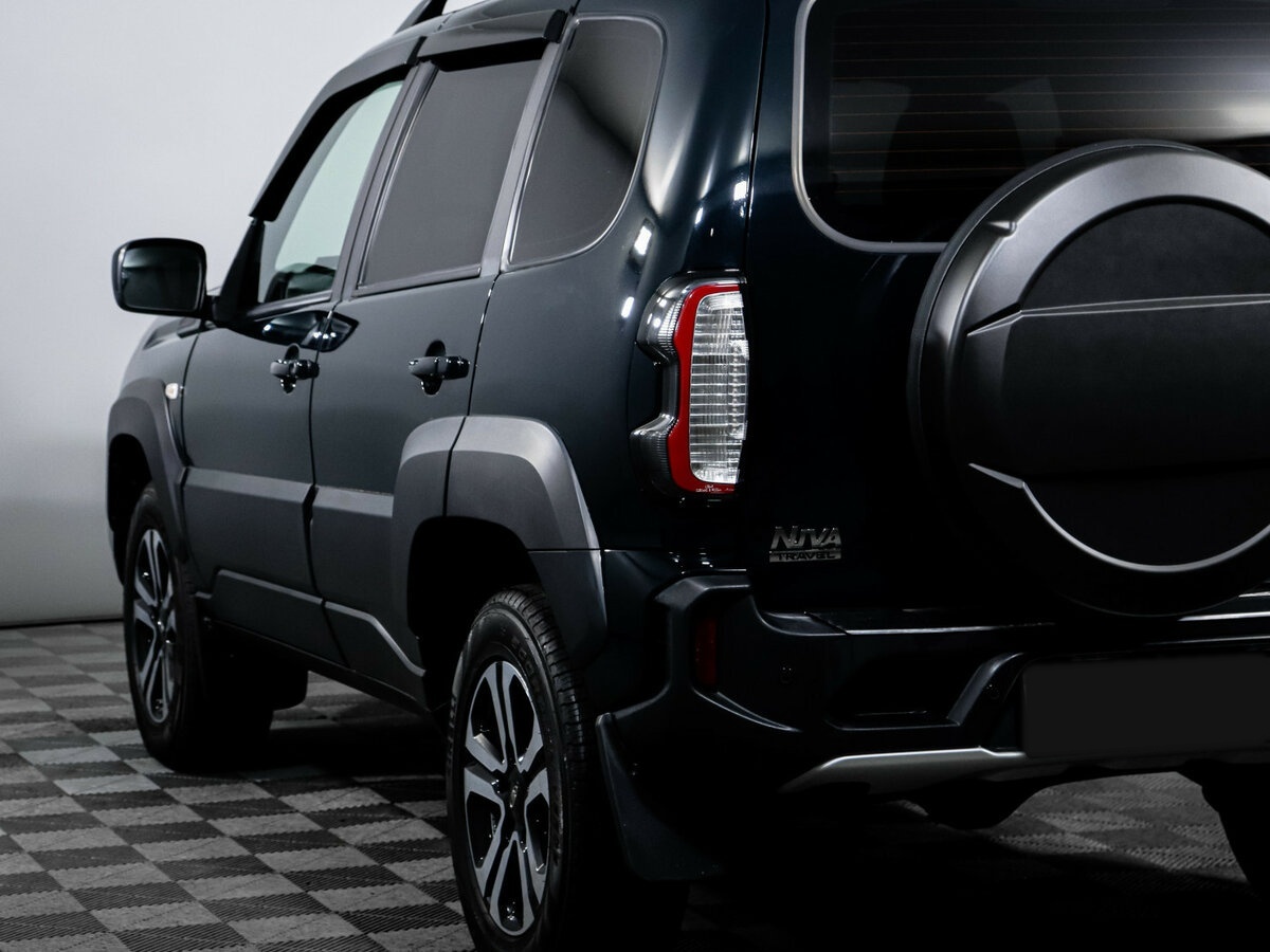 Lada (ВАЗ) Niva Travel I, 2024 Фото №19