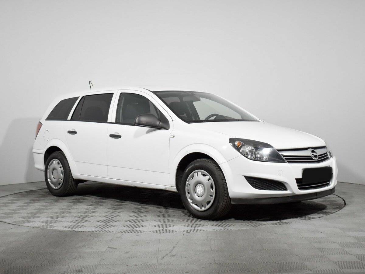Opel Astra H Рестайлинг, 2013 - 65 500 км. | Фото №3