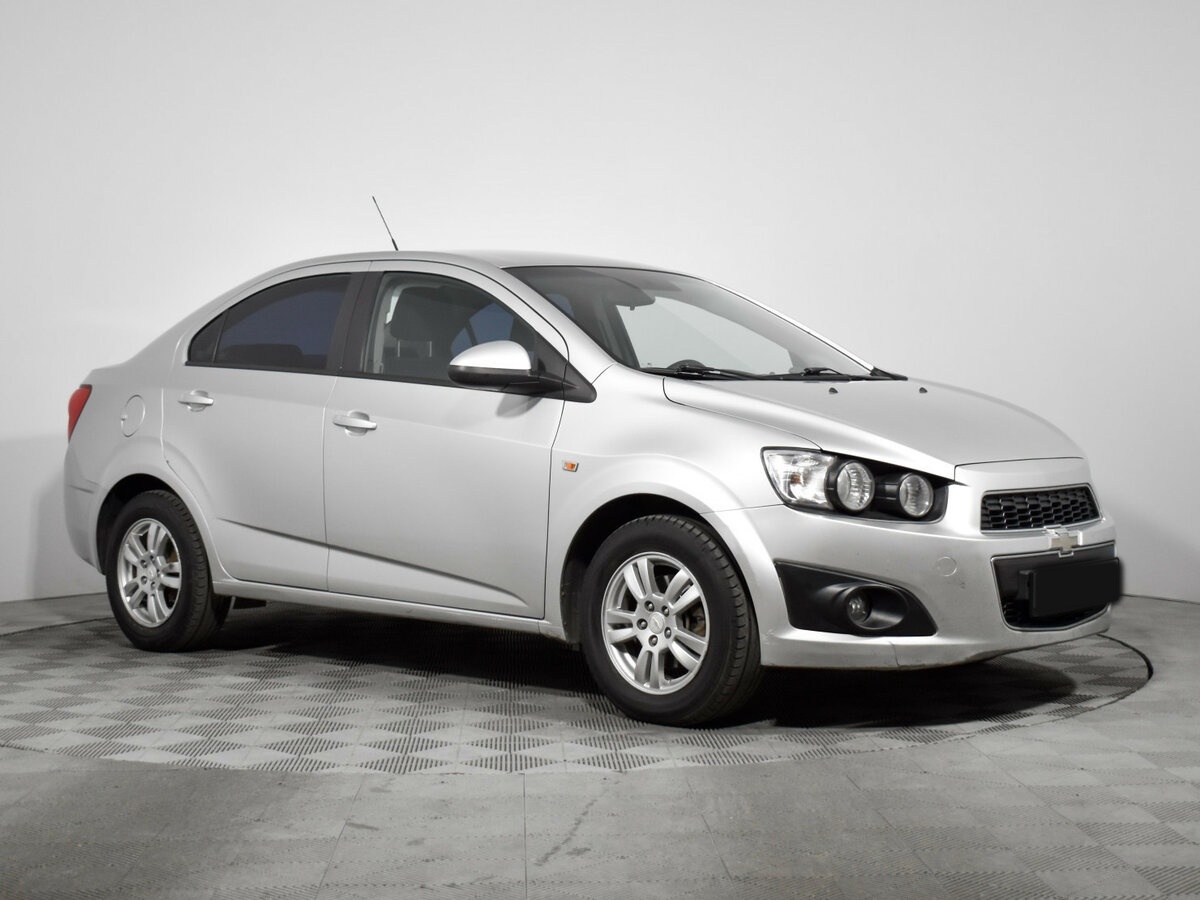 Chevrolet Aveo II, 2014 - 157 000 км. | Фото №3