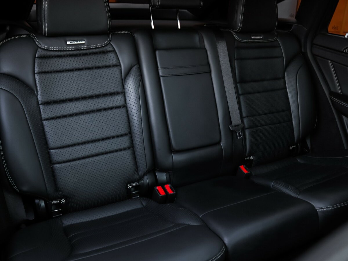 Mercedes-Benz GLE Coupe AMG 63 AMG I (C292), 2017 - 130 005 км. | Фото №8