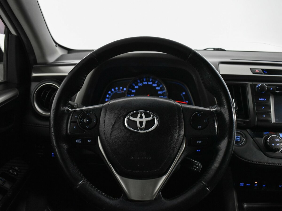 Toyota RAV4 IV (XA40), 2015 Фото №18