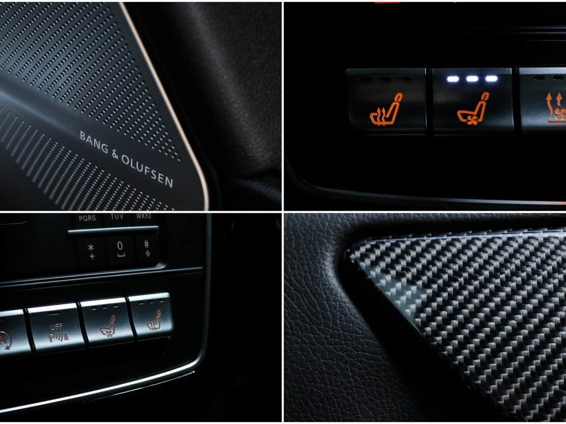 Mercedes-Benz GLE Coupe AMG 63 AMG I (C292), 2017 Фото №32