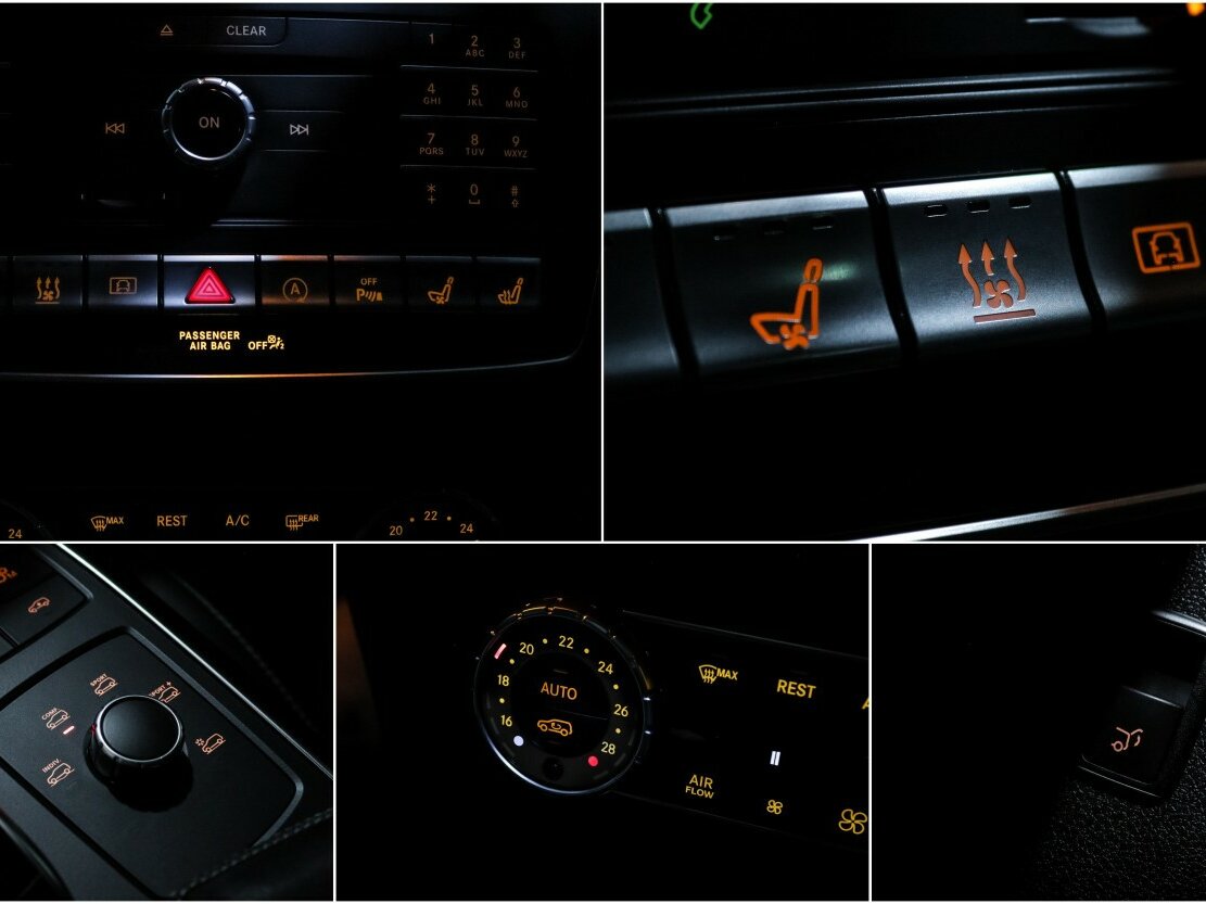 Mercedes-Benz GLE Coupe AMG 63 AMG I (C292), 2017 Фото №33