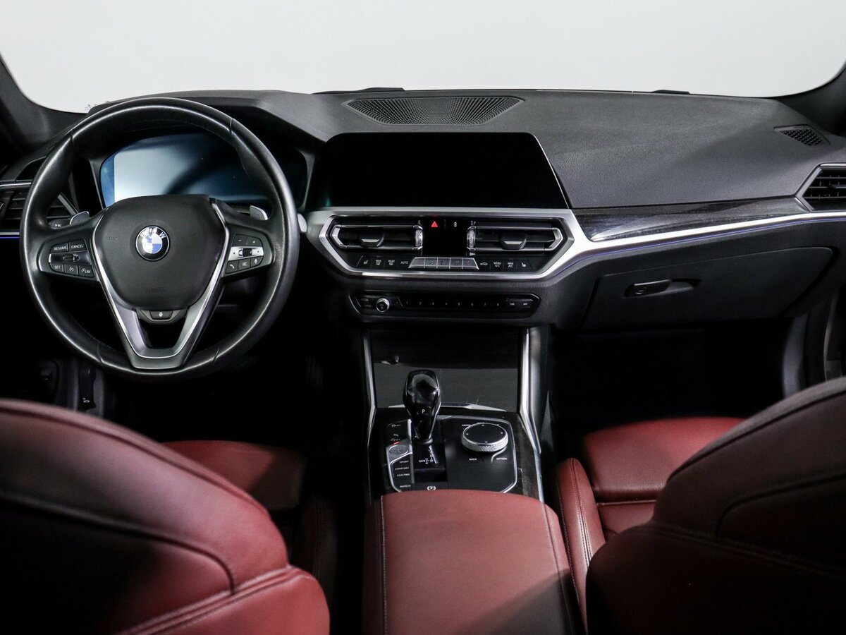 BMW 4 серии 430i xDrive G22, G23, G26, 2020 Фото №10