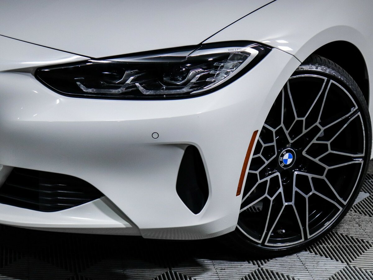 BMW 4 серии 430i xDrive G22, G23, G26, 2020 Фото №13
