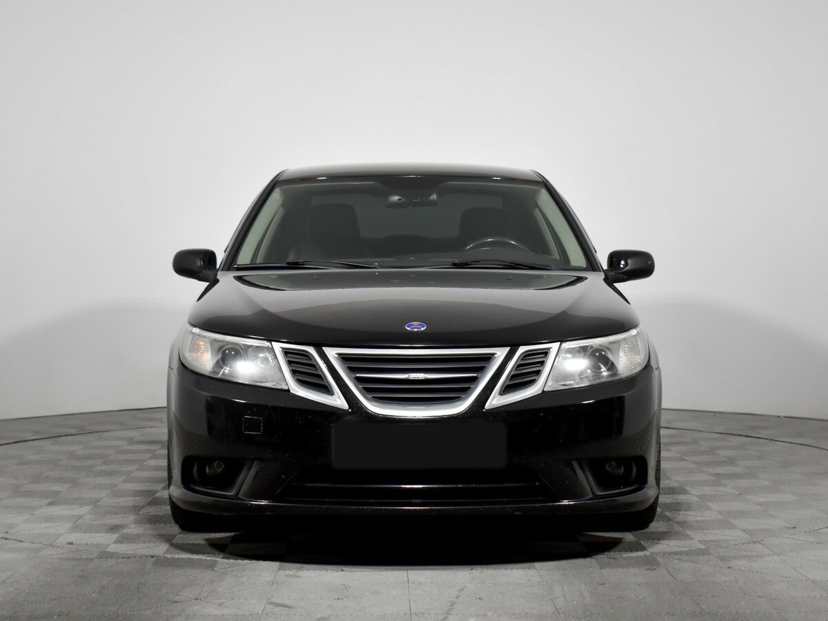 Saab 9-3 II Рестайлинг, 2007 Фото №2