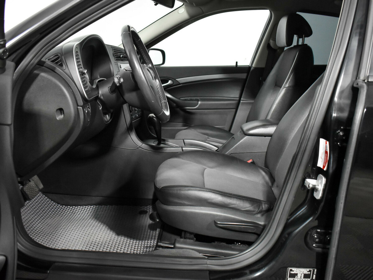 Saab 9-3 II Рестайлинг, 2007 Фото №8