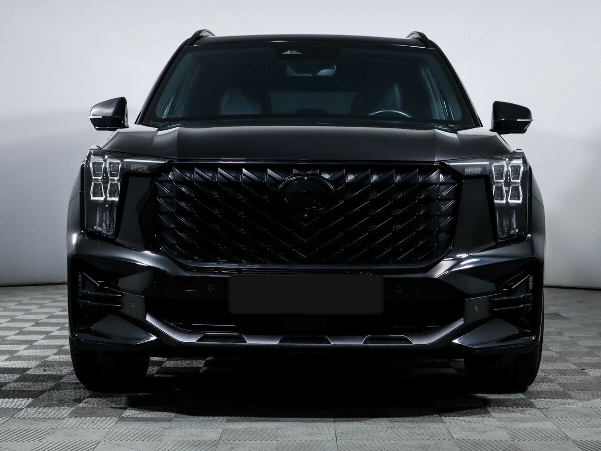 GAC GS8 II, 2024 - 77 365 км. | Фото №2