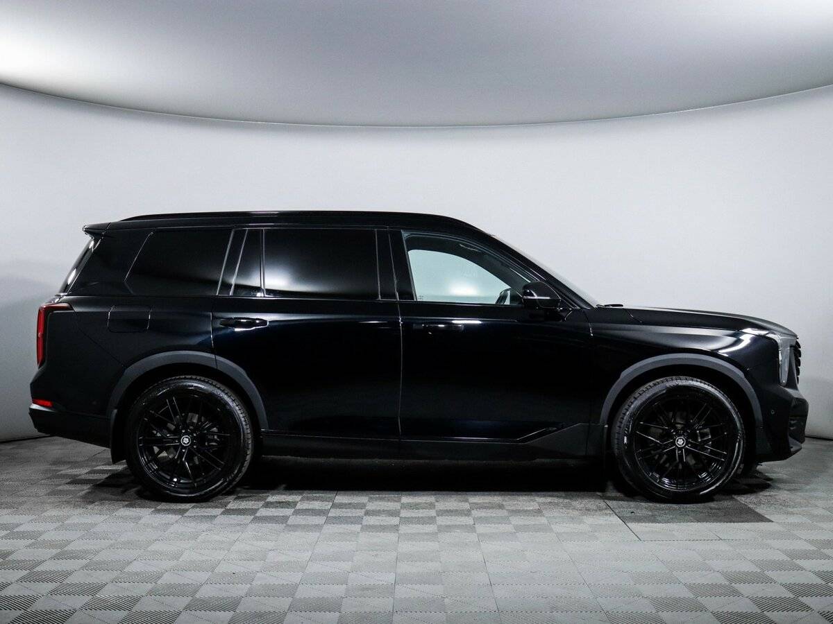 GAC GS8 II, 2024 - 77 365 км. | Фото №4