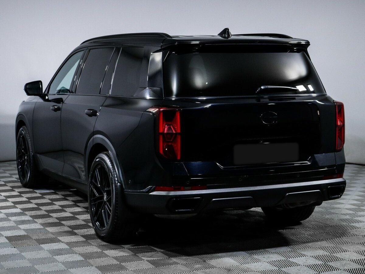 GAC GS8 II, 2024 - 77 365 км. | Фото №7