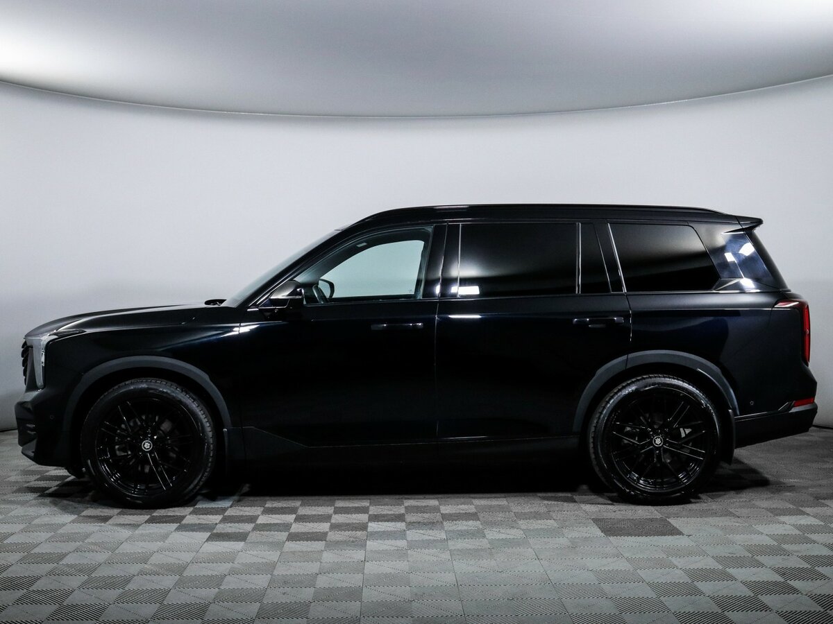 GAC GS8 II, 2024 - 77 365 км. | Фото №8