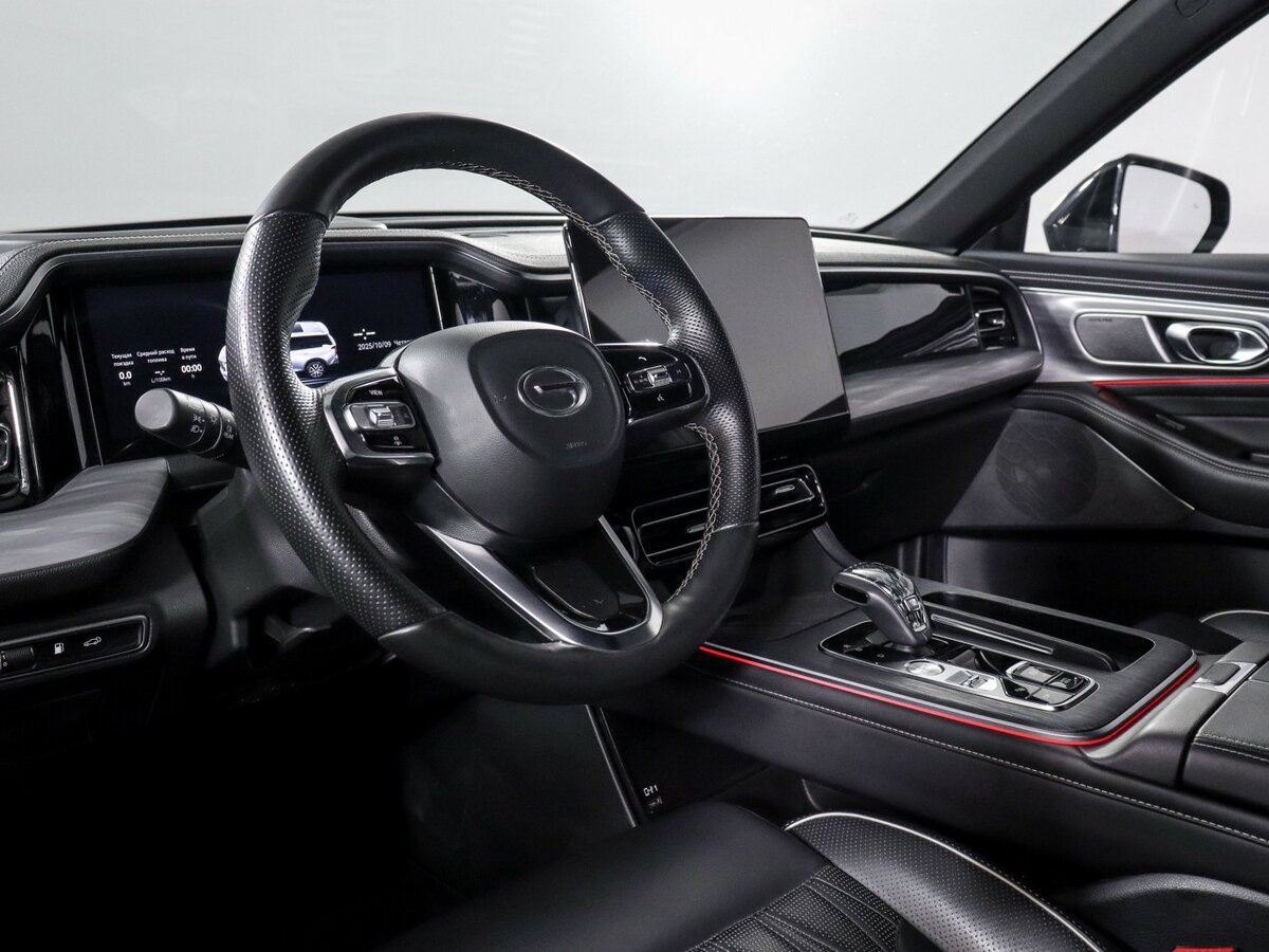 GAC GS8 II, 2024 Фото №14