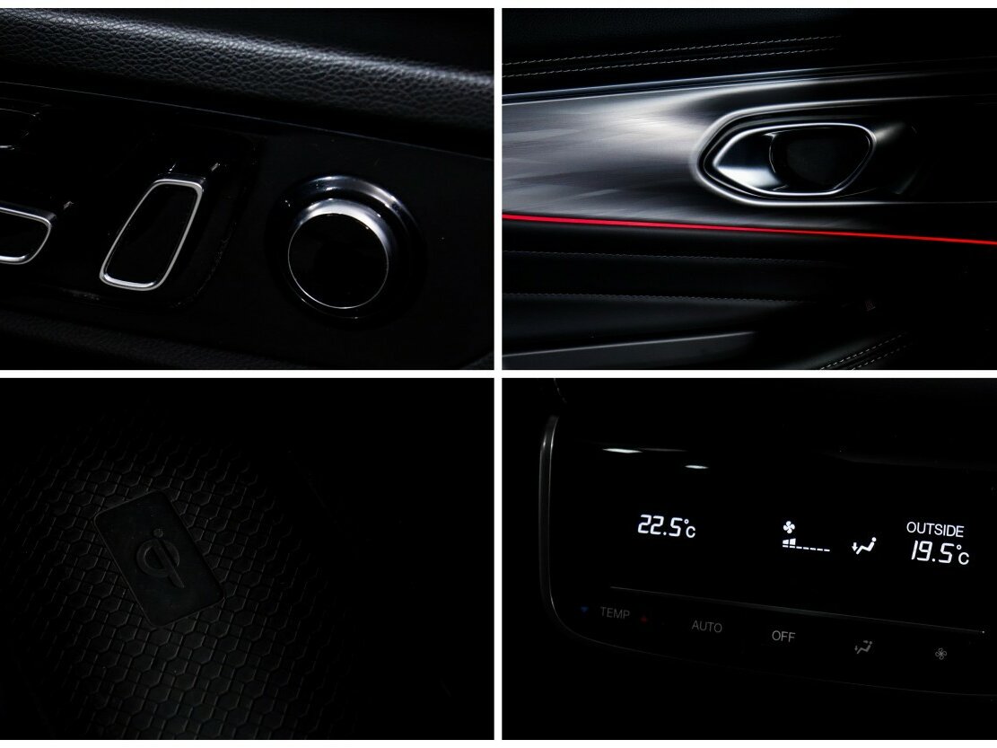 GAC GS8 II, 2024 Фото №23