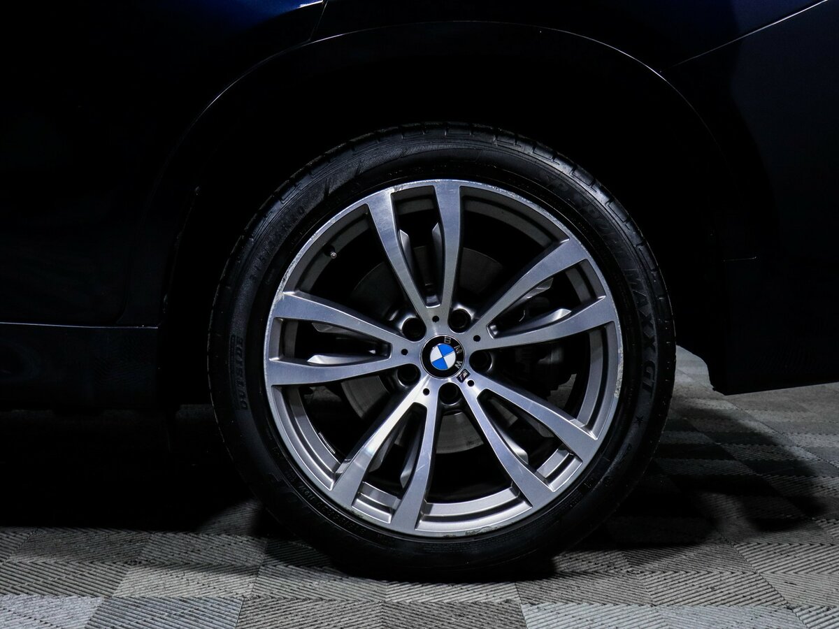 BMW X6 40d II (F16), 2016 Фото №13