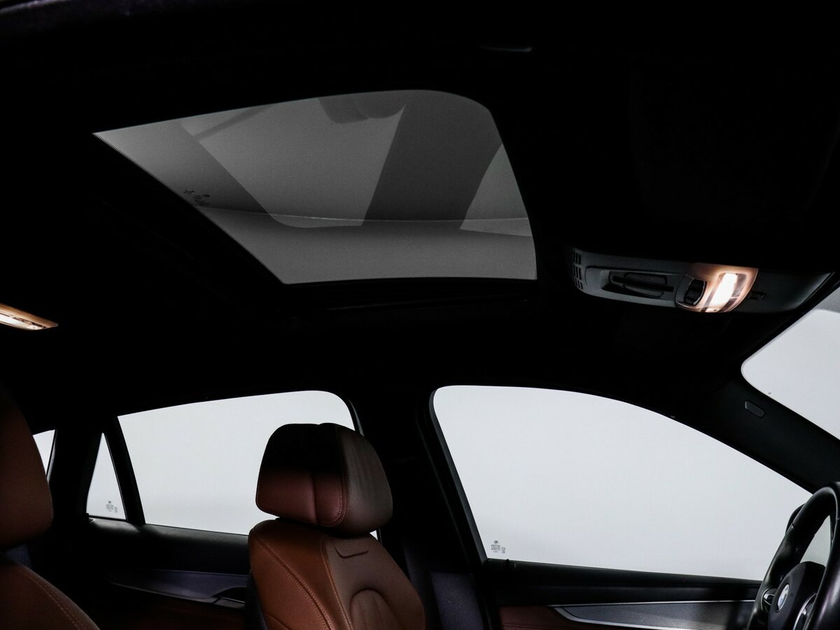 BMW X6 40d II (F16), 2016 Фото №14