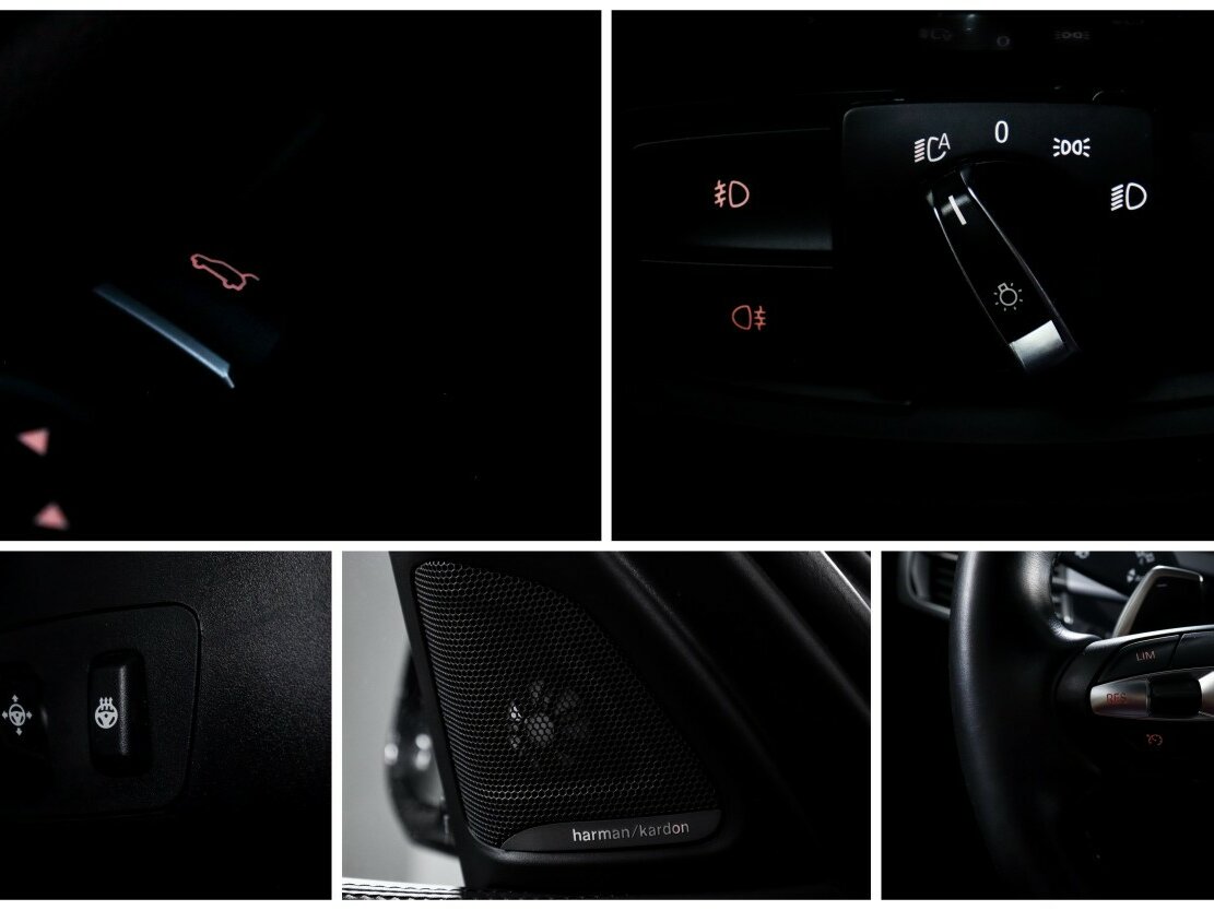 BMW X6 40d II (F16), 2016 Фото №15