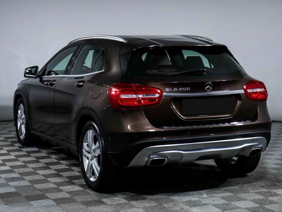 Mercedes-Benz GLA 200 I (X156), 2014 - 147 979 км. | Фото №6