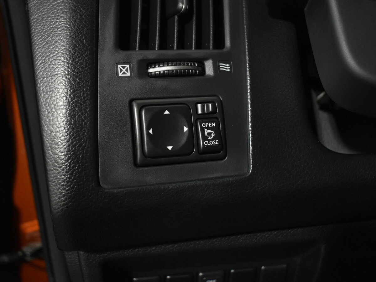 Infiniti FX45 I (S50) Рестайлинг, 2007 Фото №16