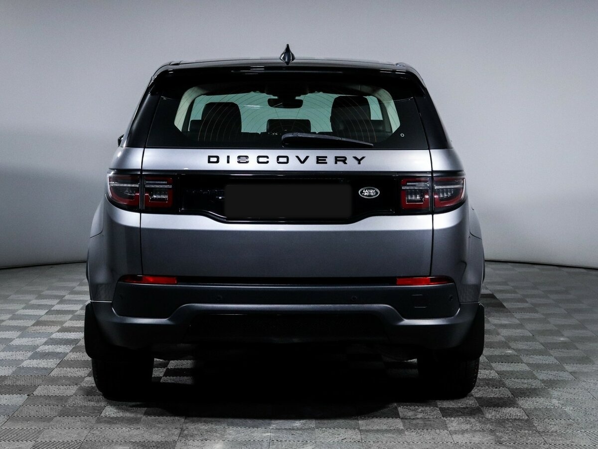 Land Rover Discovery Sport I Рестайлинг, 2019 - 86 600 км. | Фото №5