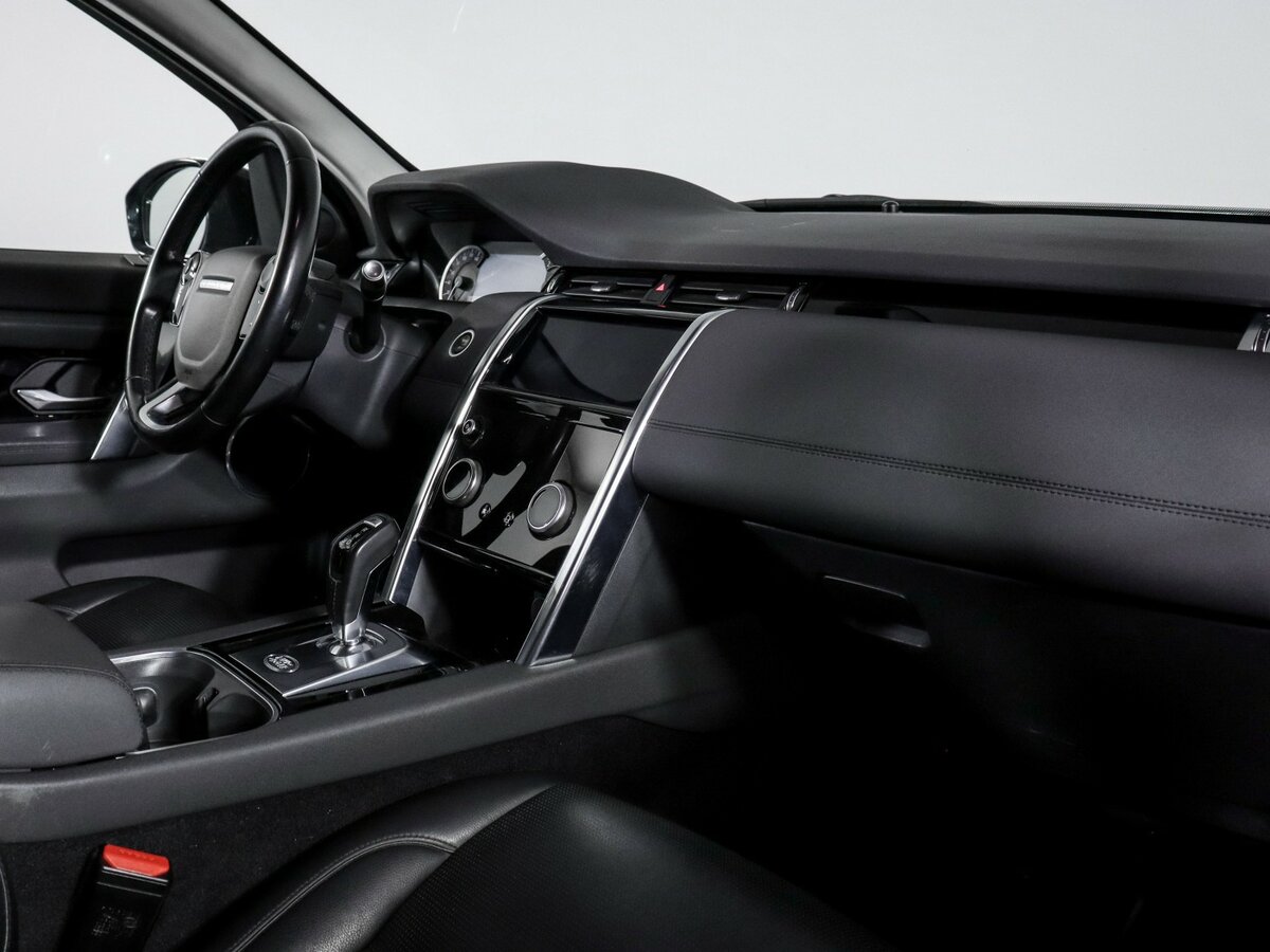 Land Rover Discovery Sport I Рестайлинг, 2019 - 86 600 км. | Фото №7