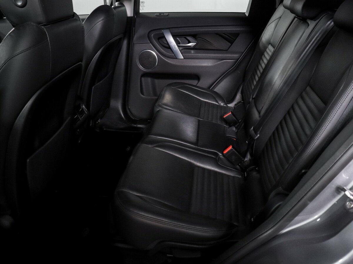 Land Rover Discovery Sport I Рестайлинг, 2019 - 86 600 км. | Фото №8