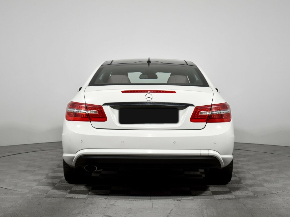 Mercedes-Benz E-Класс 250 5G-Tronic IV (W212, S212, C207), 2010 - 174 230 км. | Фото №5